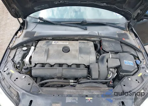 2007 Volvo S80 3.2 from USA, damaged, VIN YV1AS982171041423